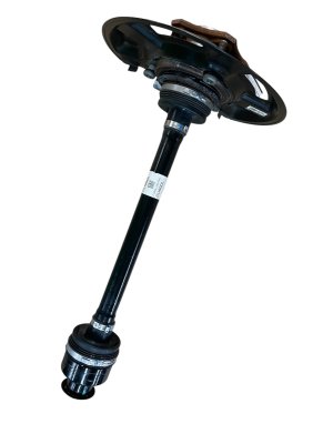 2023-2025 Genesis GV60 Drive Axle Shaft with Wheel Bearing Hub - Rear, Left (Driver) (Used OEM)