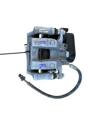 2022-2025 Kia EV6 Disc Brake Caliper - Rear, Right (Passenger) (Used OEM)