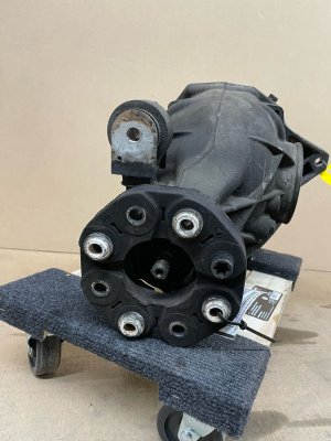 2014-2018 Mercedes-Benz CLS63 AMG Differential Carrier Assembly - Rear (Used OEM)
