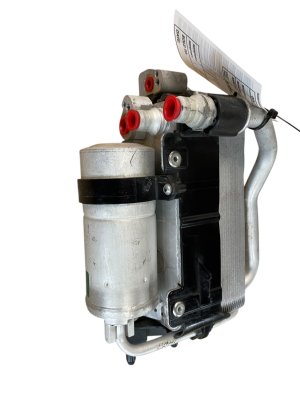 2021-2025 BMW M4 A/C Condenser with Expansion Valve Assembly (Used OEM)