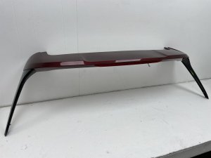 2022-2024 Kia Carnival Red Upper Tailgate Mounted Spoiler - Rear (Used OEM)