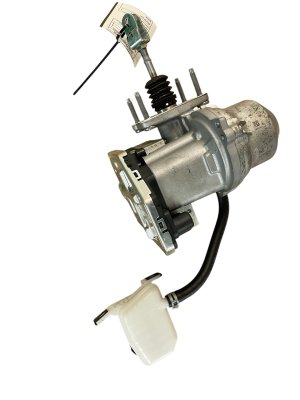 2023-2025 Genesis GV60 Integrated Power Brake Booster Master Cylinder and ABS Pump Assembly (Used OEM)