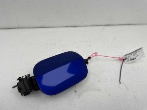 2016-2025 Lexus RC300 Blue Fuel Filler Door and Gas Cap Assembly (Used OEM)