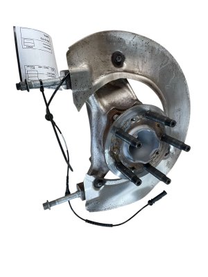 2023-2025 BMW M2 Steering Knuckle Wheel Bearing Hub Assembly - Front, Right (Passenger) (Used OEM)