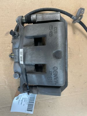 2022-2025 Kia Carnival Disc Brake Caliper - Front, Left (Driver) (Used OEM)