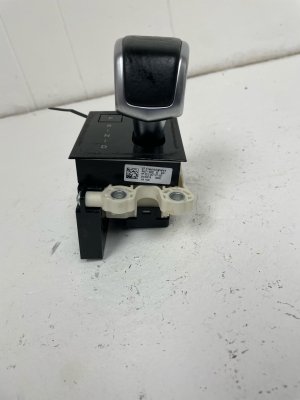 2012-2018 Mercedes-Benz CLS63 AMG Automatic Transmission Floor Shift Lever Knob - Front (Used OEM)