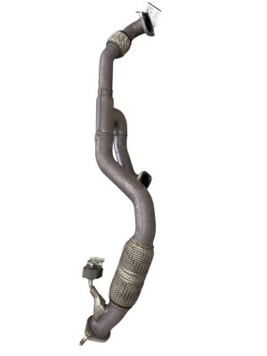 2022-2025 Kia Carnival Exhaust Flex Pipe Tube (Used OEM)