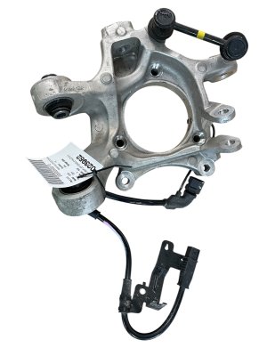 2023-2025 Genesis GV60 Spindle Knuckle - Rear, Left (Driver) (Used OEM)