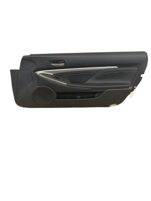 2016-2017 Lexus RC200t Door Interior Trim Panel - Front, Right (Passenger) (Used OEM)