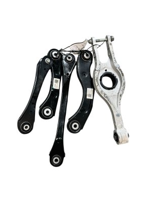 2022-2025 Kia EV6 Upper and Lower Suspension Control Arm Set - Rear, Right (Passenger) (Used OEM)