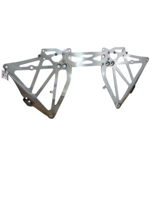 2021-2025 BMW M4 Underbody Skid Plate Brace Cross Member - Rear (Used OEM)