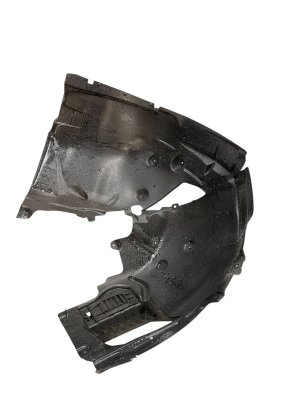2021-2025 BMW M3 Forward Section Fender Liner Splash Guard - Front, Right (Passenger) (Used OEM)