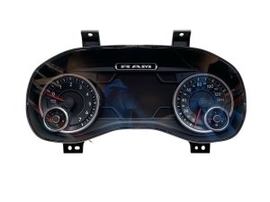 2020 Ram 1500 Instrument Cluster with 7-Inch Display Screen (Used OEM)