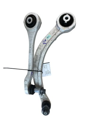 2022-2025 Kia EV6 Lower Suspension Control Arm Set - Front, Left (Driver) (Used OEM)