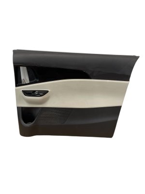 2022-2025 Kia Carnival Door Interior Trim Panel - Rear, Right (Passenger) (Used OEM)