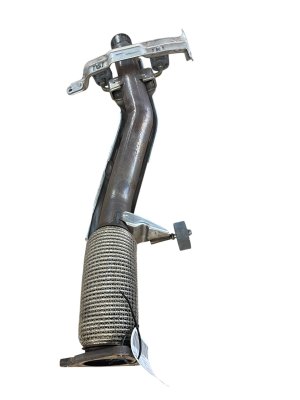 2018-2024 Jaguar E-Pace Exhaust Pipe Tube - Front (Used OEM)