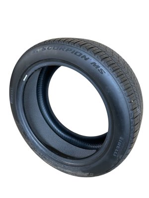 2016-2026 Volkswagen Tiguan Pirelli Scorpion MS 255/45R19 104V Tire (Used OEM)