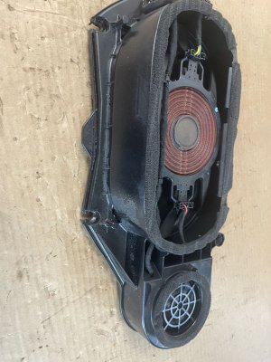 2013-2018 Mercedes-Benz CLS550 Subwoofer Speaker Box - Rear (Used OEM)