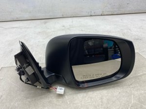 2019-2022 INFINITI QX50 Hermosa Blue Power Heated Door/Side View Mirror - Right (Passenger) (Used OEM)