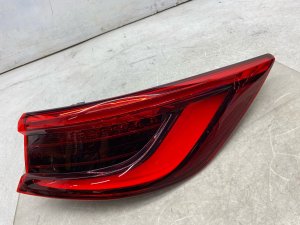 2019-2024 INFINITI QX50 Quarter Panel Mounted LED Taillight Assembly - Rear, Right (Passenger) (Used OEM)