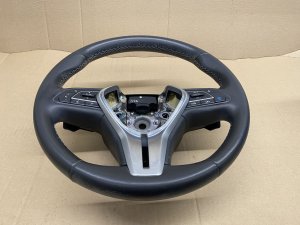 2019-2025 INFINITI QX50 Leather Steering Wheel with Adaptive Cruise Control (Used OEM)