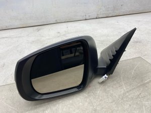 2019-2022 INFINITI QX50 Hermosa Blue Power Heated Door/Side View Mirror - Left (Driver) (Used OEM)