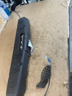 2010-2016 Mercedes-Benz E350 Tan Power Liftgate Pull Down Motor (Used OEM)