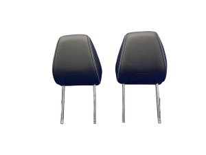 2025-2026 Toyota Camry Black Seat Leatherette Headrest - Front, Right (Passenger) (Used OEM)