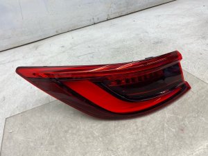 2014-2016 Porsche Panamera Quarter Panel Mounted LED Taillight Assembly - Rear, Left (Driver) (Used OEM)