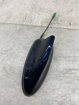 2020-2025 INFINITI QX50 Blue Roof Shark Fin Radio Antenna (Used OEM)