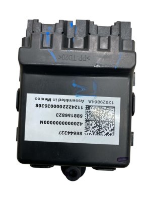 2024-2025 Chevrolet Equinox EV Front Seat Heater and Ventilation Control Module (Used OEM)