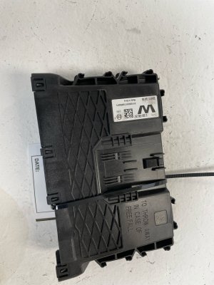2025 Nissan Murano Network Gateway Control Module (Used OEM)