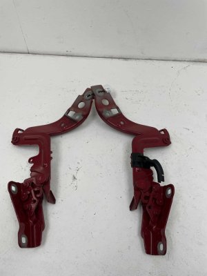 2021-2026 Mercedes-Benz GLA250 Hood Hinge Set - Front, Right (Passenger) (Used OEM)