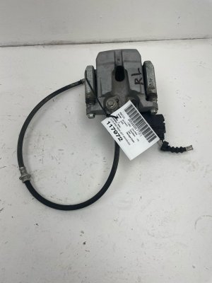2022-2026 INFINITI QX60 Disc Brake Caliper with Integrated Electronic Parking Brake Motor - Rear, Left (Driver) (Used OEM)