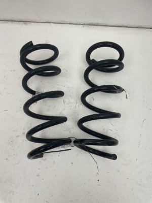 2025 Nissan Murano Coil Spring Set - Rear (Used OEM)