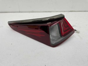 2019-2024 Lexus ES350 Quarter Mounted LED Taillight Assembly - Rear, Left (Driver) (Used OEM)