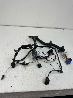 2012-2016 Porsche Boxster Front Door Wiring Harness (Used OEM)