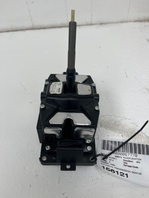 2012-2025 Porsche Boxster Automatic Transmission Shift Lever Assembly (Used OEM)