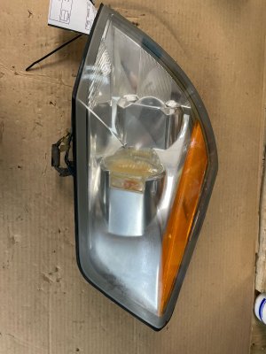 2004-2009 Cadillac XLR Headlight Assembly - Front, Right (Passenger) (Used OEM)