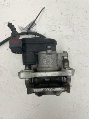 2022-2025 INFINITI QX60 Disc Brake Caliper - Rear, Right (Passenger) (Used OEM)