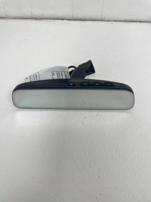 2016-2017 Lexus RC300 Auto-Dimming Interior Rear View Mirror with Lane Departure Warning (Used OEM)