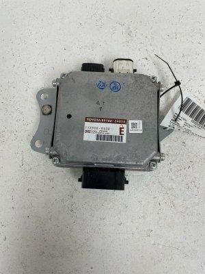 2015-2024 Lexus RC350 Steering Control Module - Rear (Used OEM)