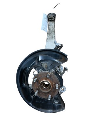 2016-2020 Lexus IS300 Steering Knuckle with Wheel Hub - Front, Left (Driver) (Used OEM)