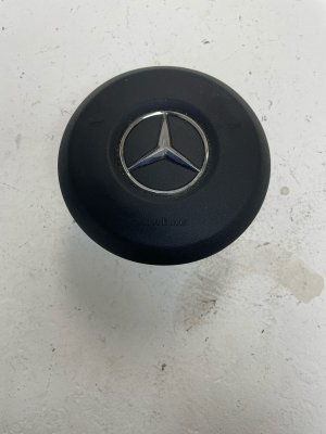 2020-2024 Mercedes-Benz GLB250 Steering Wheel Air Bag - Front (Used OEM)