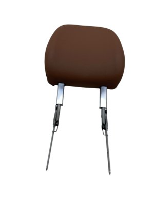 2017-2024 Audi Q7 Brown Seat Headrest - Front, Left (Driver) (Used OEM)