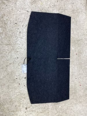 2022-2025 Mitsubishi Outlander Rigid Trunk Cargo Floor Box Lid - Rear (Used OEM)