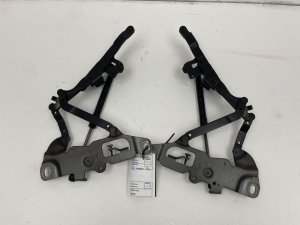 2011-2016 BMW 528i Hood Hinge Set - Right (Passenger) (Used OEM)