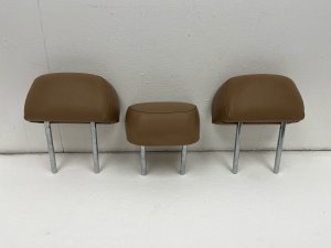 2024-2025 Hyundai Sonata Seat Headrest Set (3) - Rear, Right (Passenger) (Used OEM)