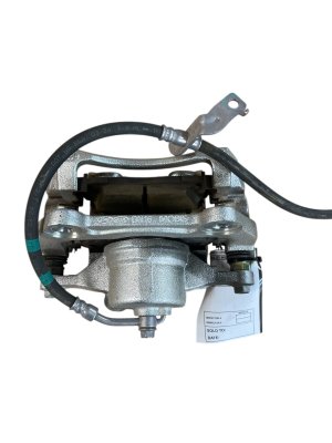 2020-2025 Hyundai Sonata Silver Rear Disc Brake Caliper Assembly - Front, Right (Passenger) (Used OEM)