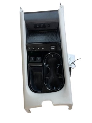 2025-2026 Nissan Murano Center Console Assembly with Lid and Shifter - Front (Used OEM)
